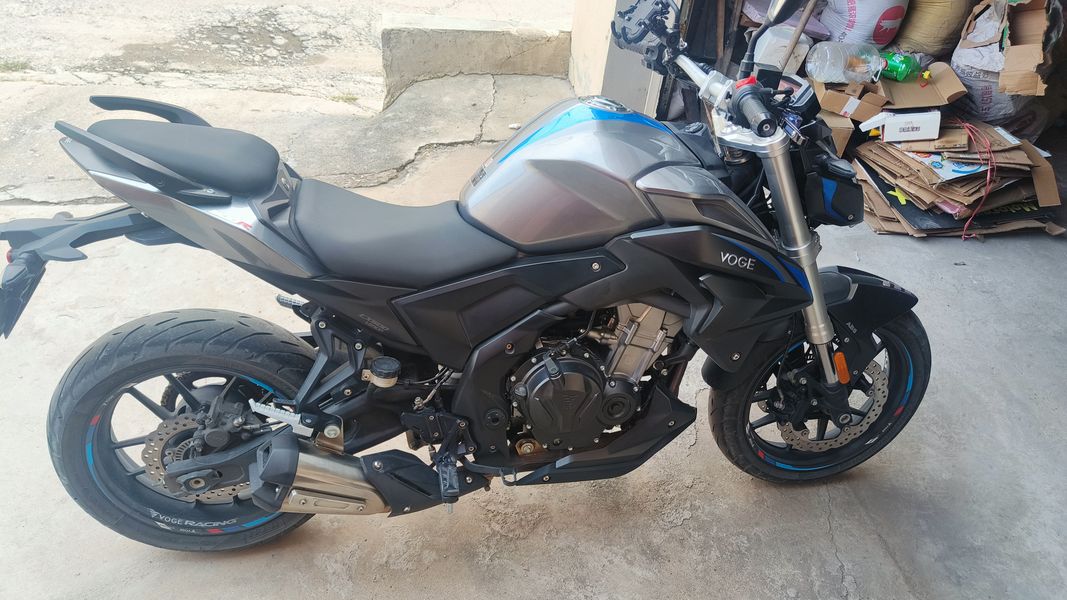 二手无极500R