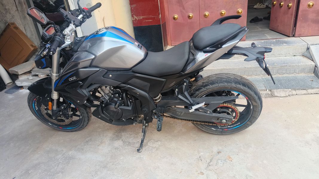 二手无极500R