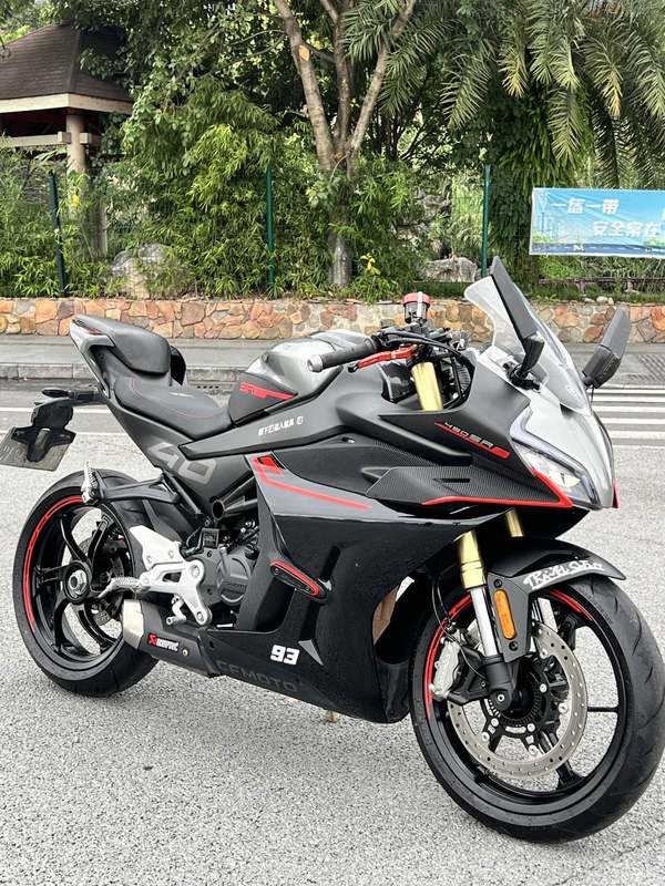 二手春风450SR