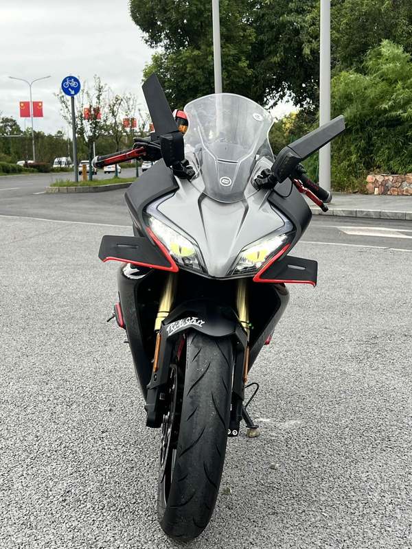 二手春风450SR