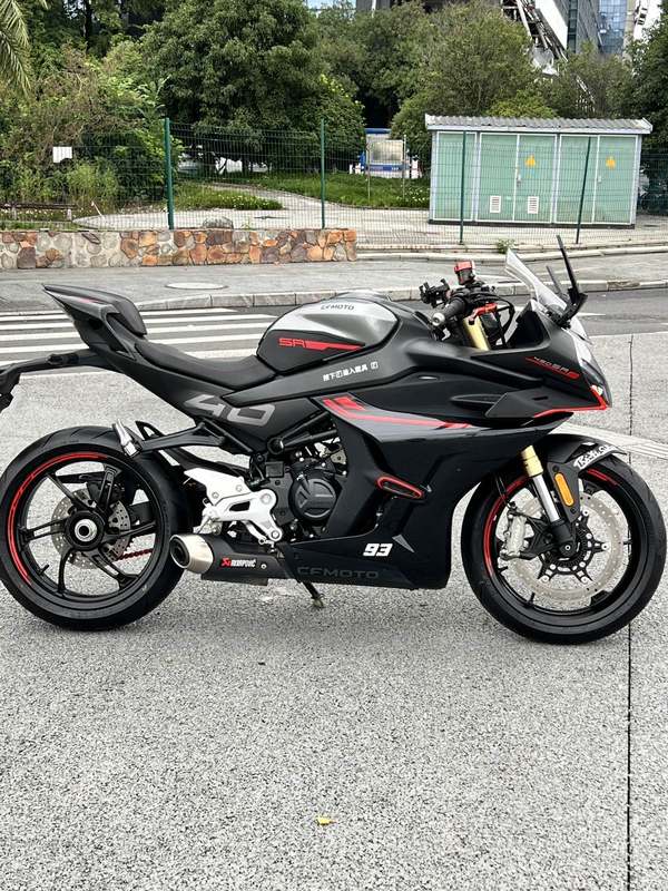 二手春风450SR
