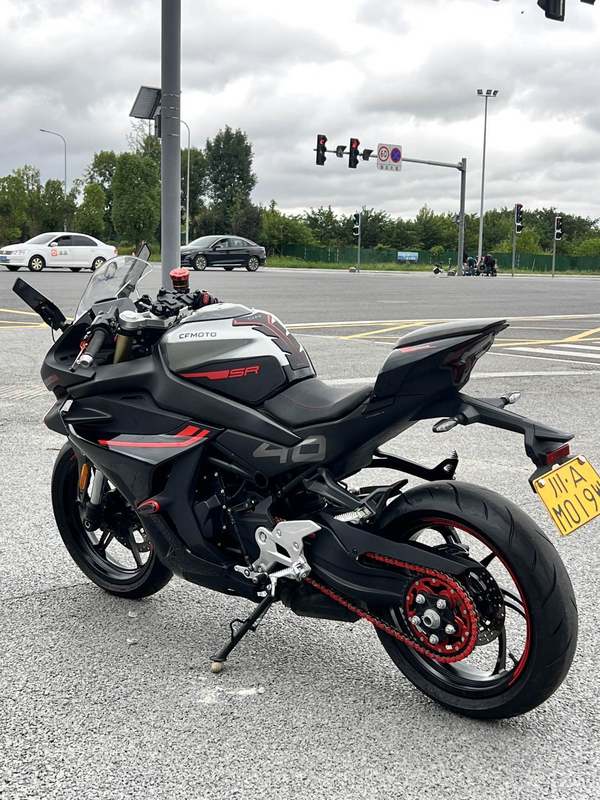 二手春风450SR