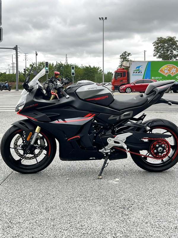 二手春风450SR