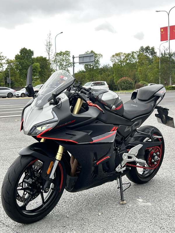 二手春风450SR