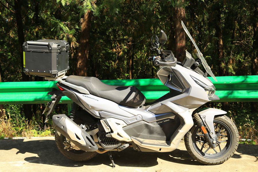 二手大阳V锐 ADV150
