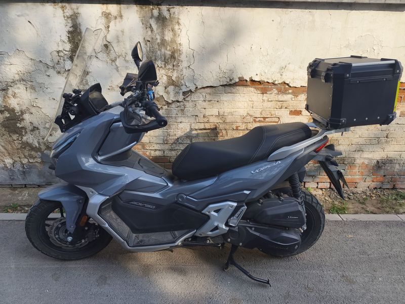 二手大阳V锐 ADV150