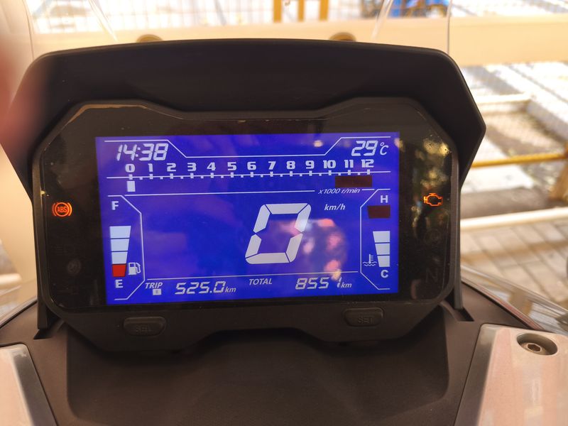 二手大阳V锐 ADV150