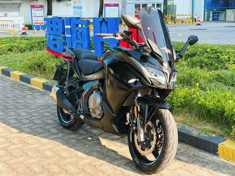 二手春风650GT