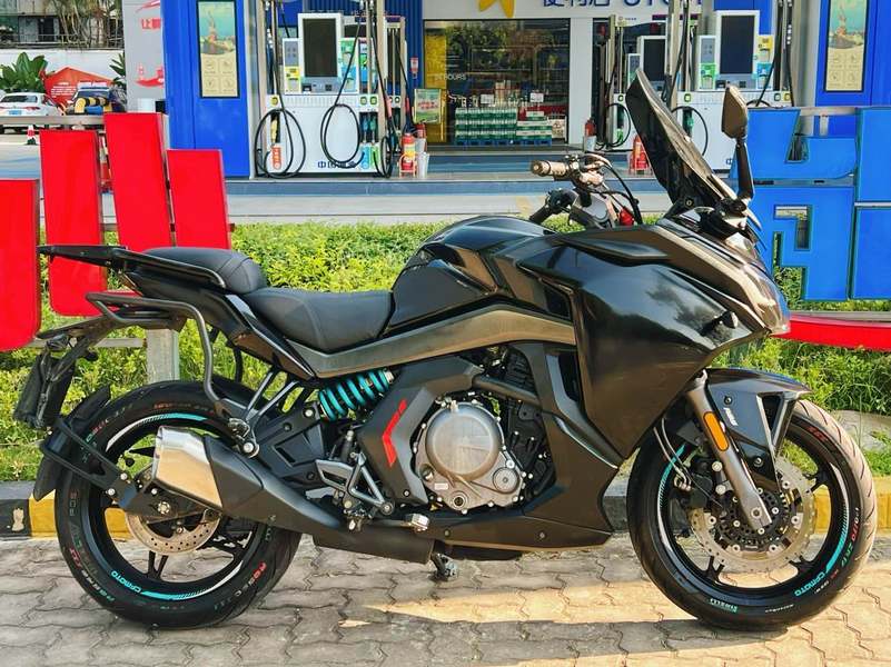 二手春风650GT