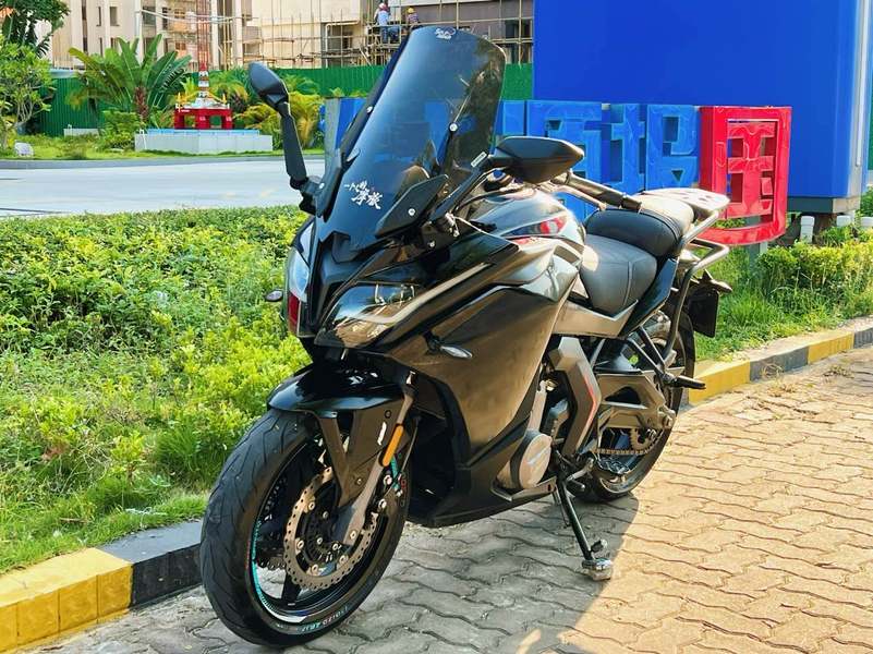 二手春风650GT