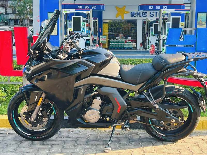 二手春风650GT