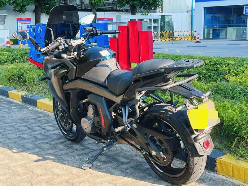 二手春风650GT