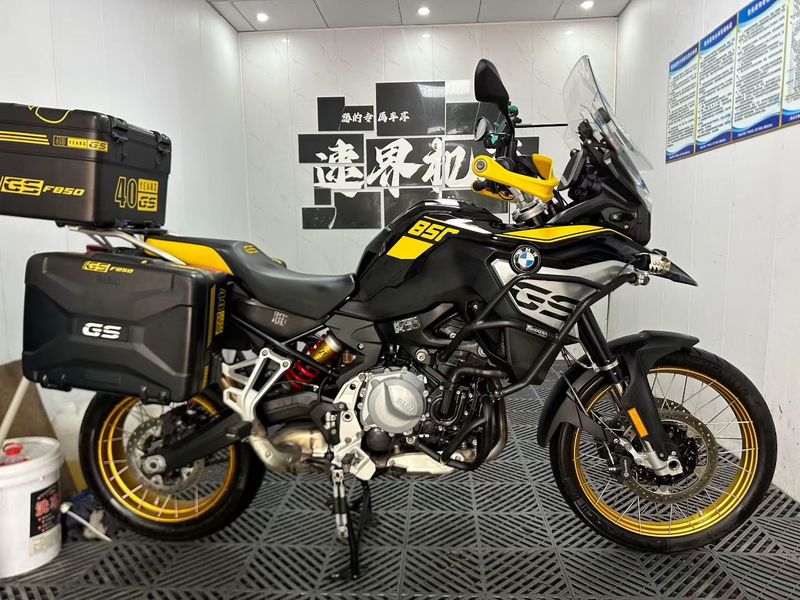二手宝马F 850 GS