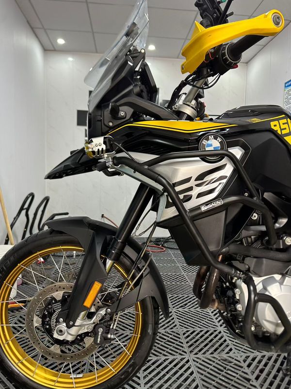 二手宝马F 850 GS