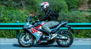 二手宗申阿普利亚GPR150R