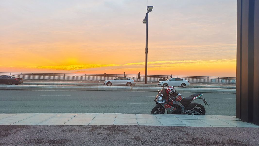 二手宗申阿普利亚GPR150R