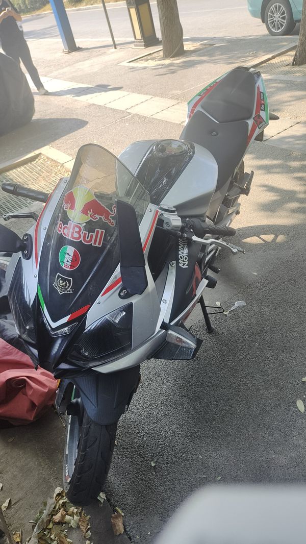 二手宗申阿普利亚GPR150R