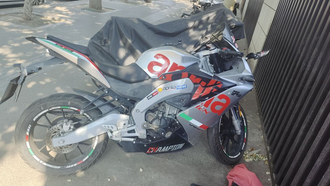 二手宗申阿普利亚GPR150R