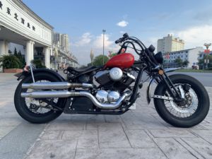 二手柴特博格  V250 硬尾版