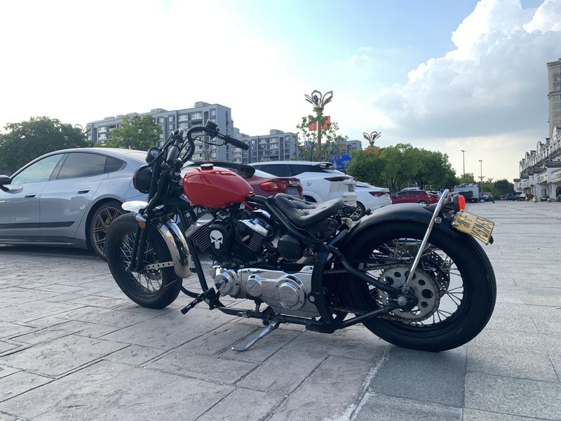 二手柴特博格  V250 硬尾版