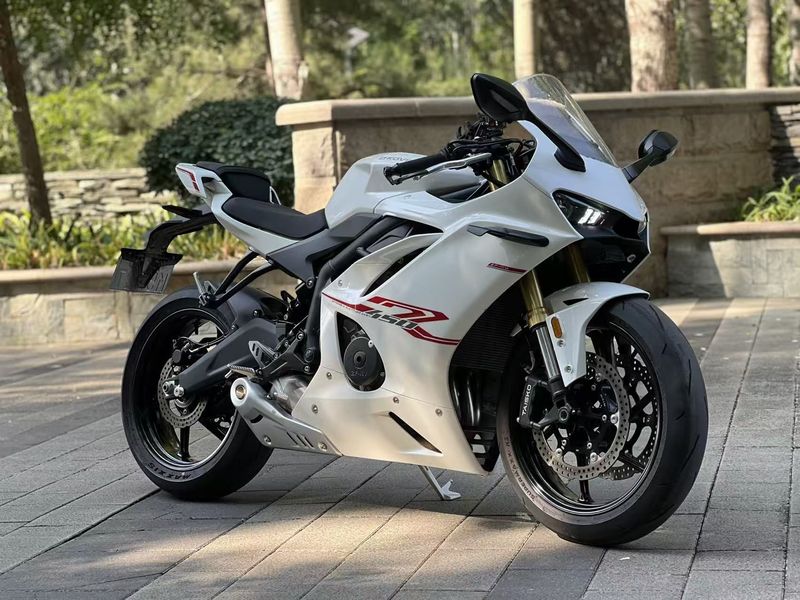 二手凯越450RR