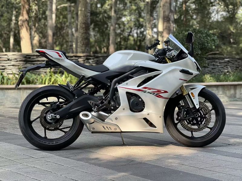 二手凯越450RR