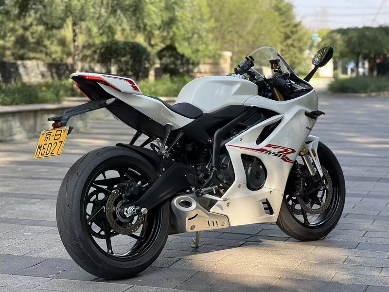 二手凯越450RR