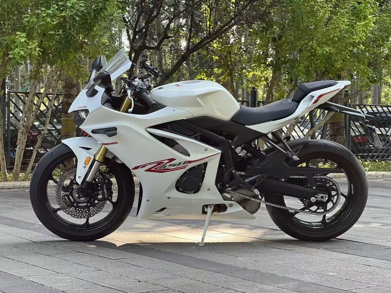 二手凯越450RR
