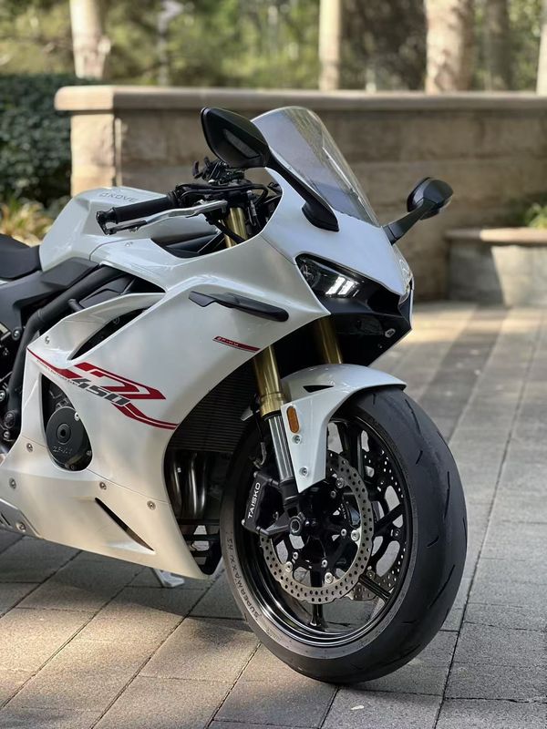 二手凯越450RR