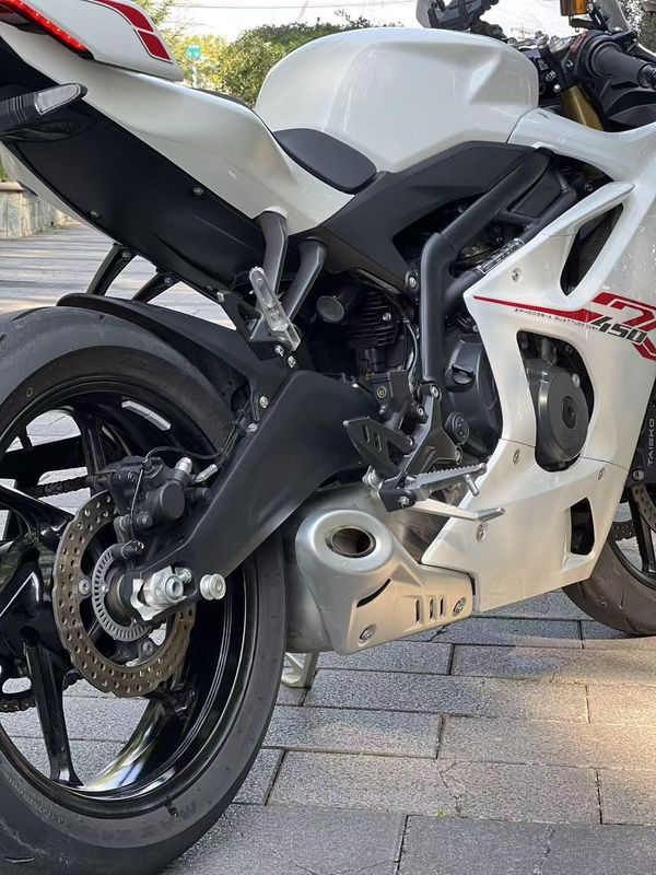 二手凯越450RR