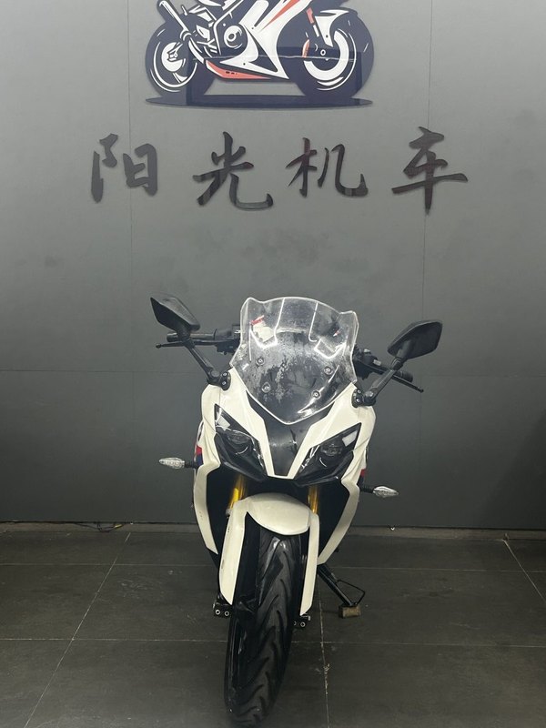 二手宝马G 310 RR
