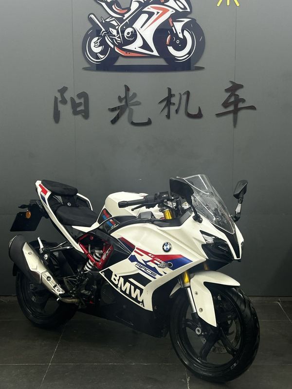二手宝马G 310 RR