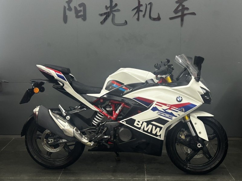 二手宝马G 310 RR