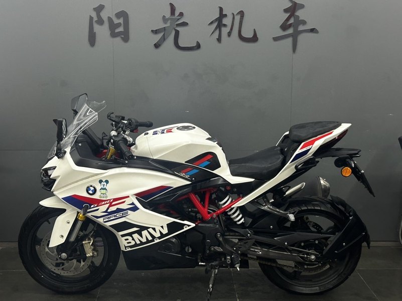 二手宝马G 310 RR