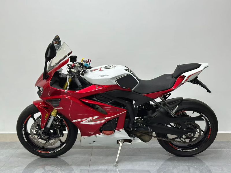 二手凯越450RR