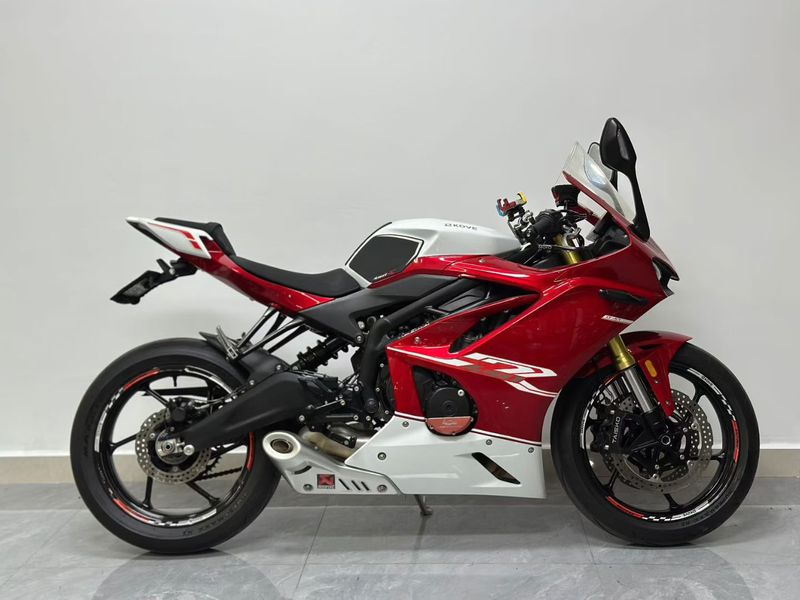 二手凯越450RR