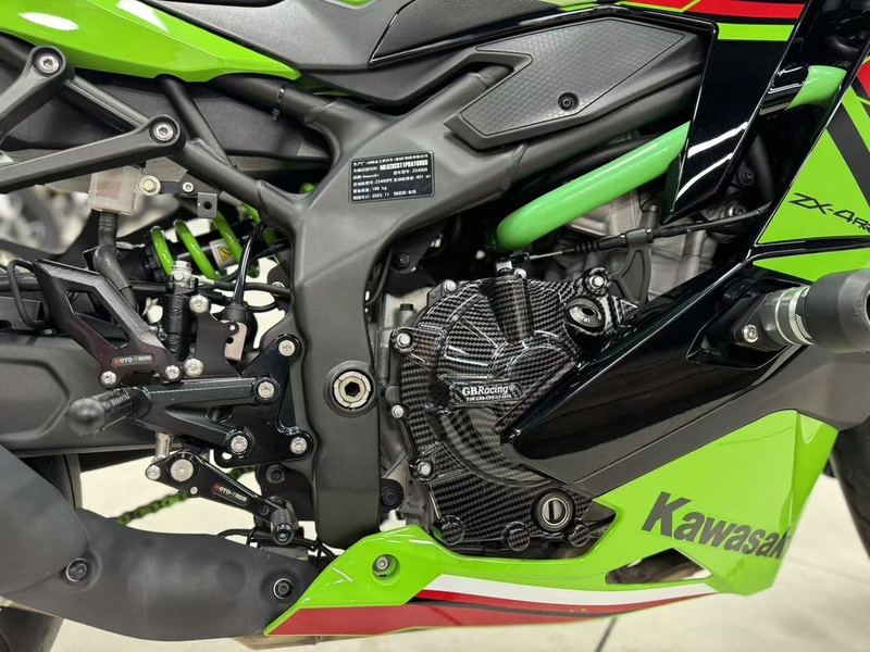 二手川崎ZX-4R