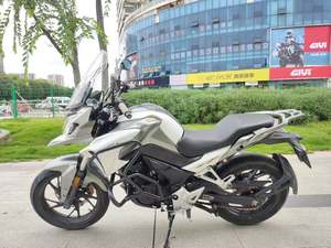 二手五羊本田猛鸷 CB190X