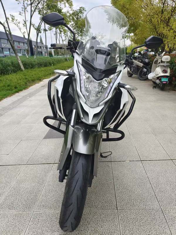 二手五羊本田猛鸷 CB190X