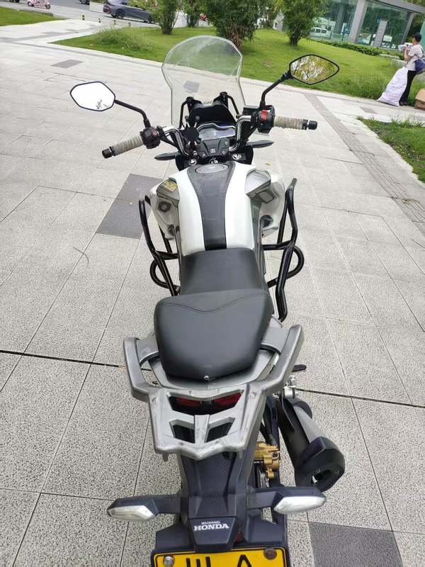 二手五羊本田猛鸷 CB190X