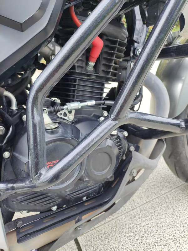 二手五羊本田猛鸷 CB190X