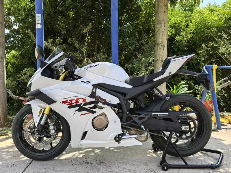 二手张雪机车500RR