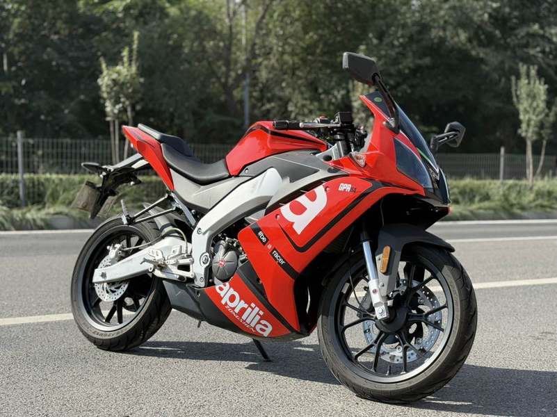 二手宗申阿普利亚GPR150R