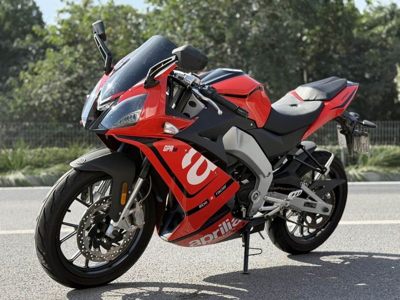 二手宗申阿普利亚GPR150R