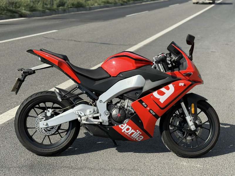 二手宗申阿普利亚GPR150R