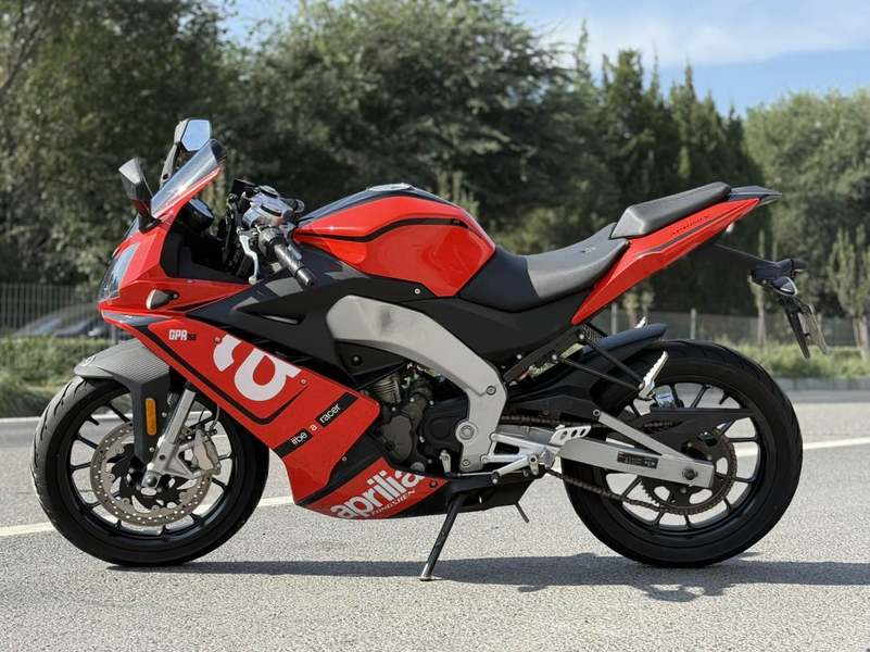 二手宗申阿普利亚GPR150R