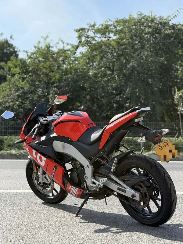 二手宗申阿普利亚GPR150R