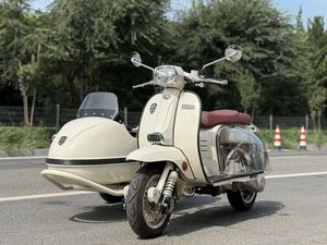 二手ROYAL ALLOYGP150 Sidecar
