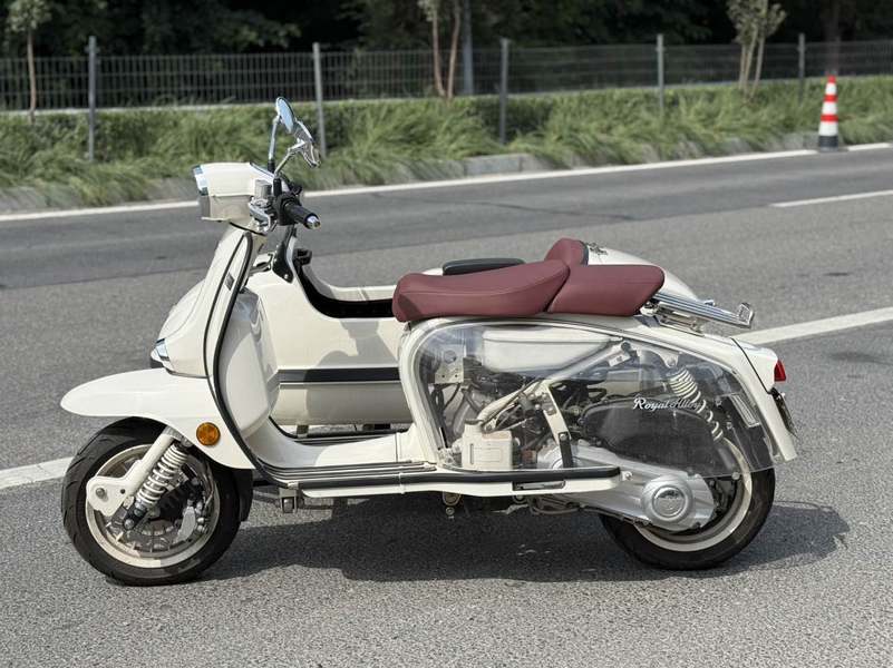 二手ROYAL ALLOYGP150 Sidecar
