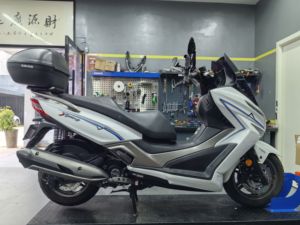 二手光阳赛艇 250